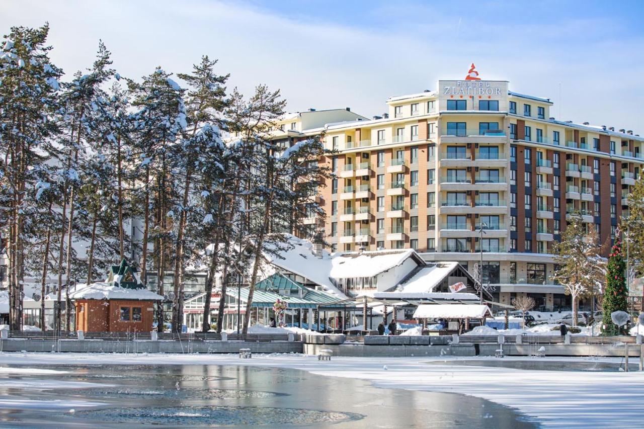 Zlatibor Residence & Suites Extérieur photo